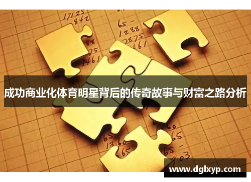 成功商业化体育明星背后的传奇故事与财富之路分析