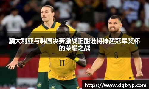 澳大利亚与韩国决赛激战正酣谁将捧起冠军奖杯的荣耀之战